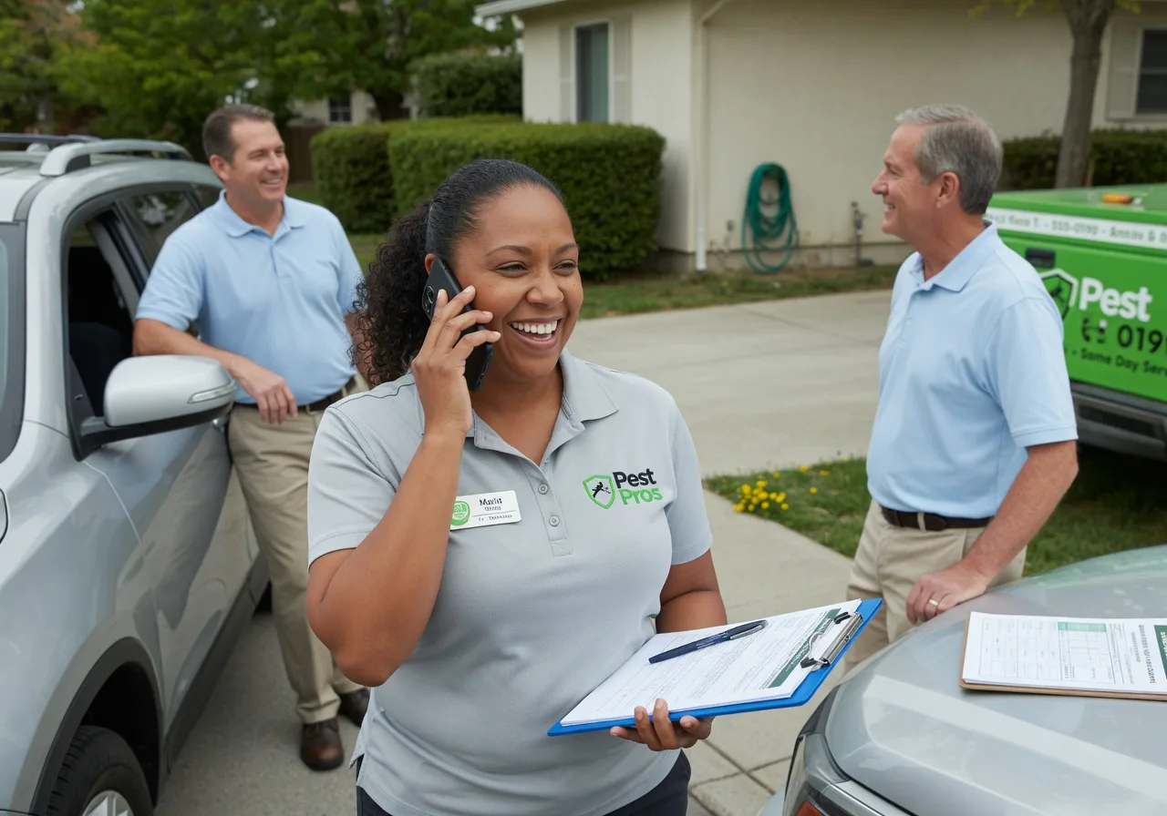 Pest Control Hanska, MN FAQs